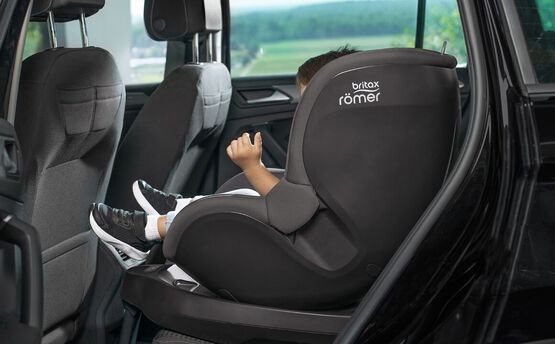 BRITAX DUALFIX M PLUS SCAUN AUTO