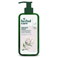 Balsam cu extract de Iasomie pentru par rebel, lipsit de stralucire, 200 ml, Farmona