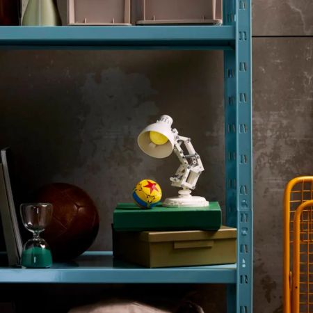 Disney Pixar Luxo Jr., 18 ani+, 21357, Lego Disney 750510