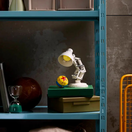 Disney Pixar Luxo Jr., 18 ani+, 21357, Lego Disney 750510