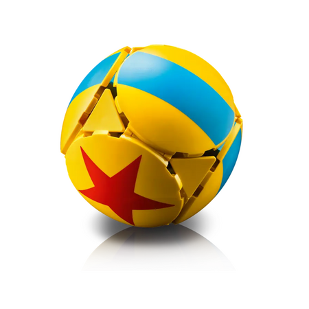 Disney Pixar Luxo Jr., 18 ani+, 21357, Lego Disney 750504