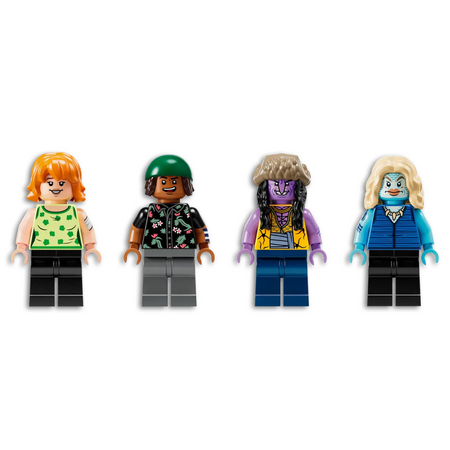 Batalia din Parcul Arlong One Piece, 9 ani+, 75638, Lego Netflix 750533