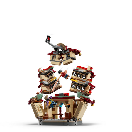 Batalia din Parcul Arlong One Piece, 9 ani+, 75638, Lego Netflix 750532