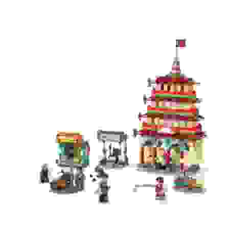 Batalia din Parcul Arlong One Piece, 9 ani+, 75638, Lego Netflix 750541