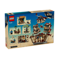 Batalia din Parcul Arlong One Piece, 9 ani+, 75638, Lego Netflix