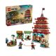 Batalia din Parcul Arlong One Piece, 9 ani+, 75638, Lego Netflix 750530