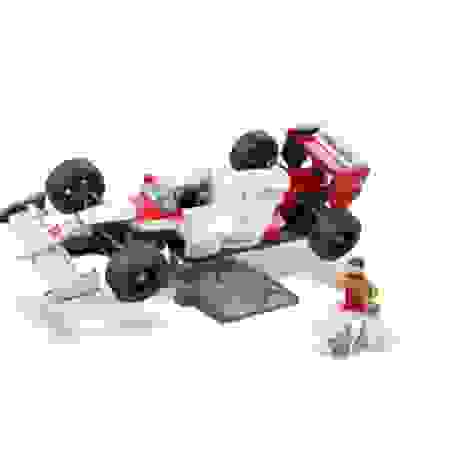 McLaren MP4/4 si Ayrton Senna, 18 ani+, 10330, Lego Icons 750582