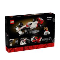 McLaren MP4/4 si Ayrton Senna, 18 ani+, 10330, Lego Icons