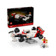 McLaren MP4/4 si Ayrton Senna, 18 ani+, 10330, Lego Icons 750574