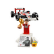 McLaren MP4/4 si Ayrton Senna, 18 ani+, 10330, Lego Icons 750575