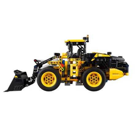 Incarcator frontal Volvo L120 Electric, 9 ani+, 42209, Lego Technic 750606