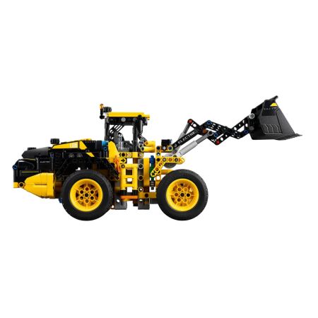 Incarcator frontal Volvo L120 Electric, 9 ani+, 42209, Lego Technic 750607