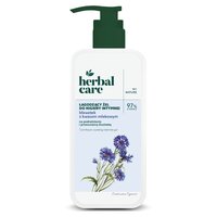 Gel calmant cu extract de Albastrele si Acid lactic Herbal Care, 330 ml, Farmona