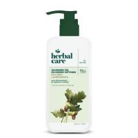 Gel intim cu extract de coaja de stejar si prebiotice Herbal Care, 330 ml, Farmona