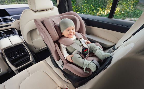 Scaun auto rotativ cu baza Isofix Swivel 2