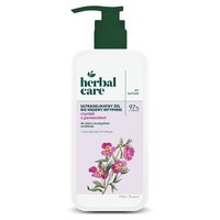 Gel intim cu extract de Cistus si Pantenol Herbal Care, 330 ml, Farmona