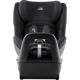 Scaun auto rotativ cu baza Isofix Swivel 2, 40-125 cm, Space Black, 0 luni-7 ani, Britax Romer 750694