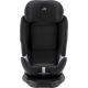 Scaun auto rotativ cu baza Isofix Swivel 2, 40-125 cm, Space Black, 0 luni-7 ani, Britax Romer 750698