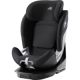 Scaun auto rotativ cu baza Isofix Swivel 2, 40-125 cm, Space Black, 0 luni-7 ani, Britax Romer 750700