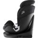 Scaun auto rotativ cu baza Isofix Swivel 2, 40-125 cm, Space Black, 0 luni-7 ani, Britax Romer 750697