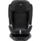 Scaun auto rotativ cu baza Isofix Swivel 2, 40-125 cm, Space Black, 0 luni-7 ani, Britax Romer 750699