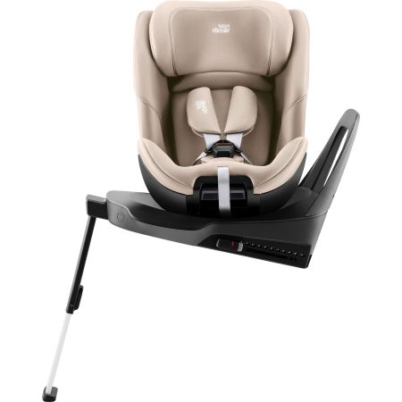 Scaun auto rotativ cu baza Isofix Swivel 2, 40-125 cm, Chai, Britax Romer