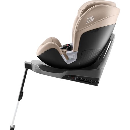 Scaun auto rotativ cu baza Isofix Swivel 2, 40-125 cm, Chai, Britax Romer 750724