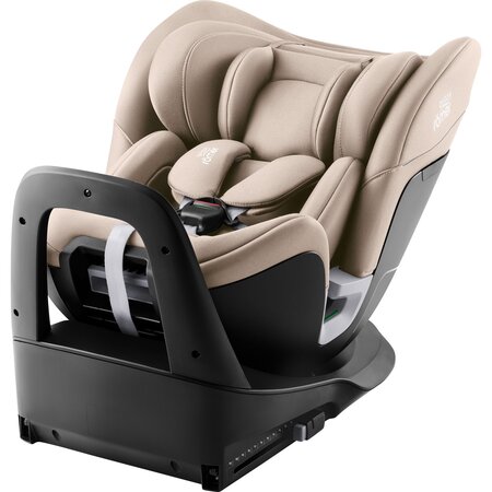 Scaun auto rotativ cu baza Isofix Swivel 2, 40-125 cm, Chai, Britax Romer 750718