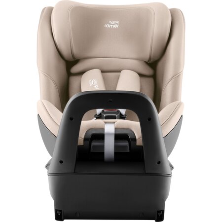 Scaun auto rotativ cu baza Isofix Swivel 2, 40-125 cm, Chai, Britax Romer 750716