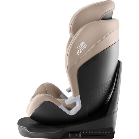 Scaun auto rotativ cu baza Isofix Swivel 2, 40-125 cm, Chai, Britax Romer 750719