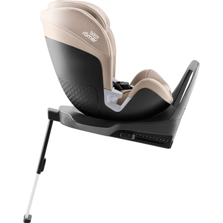Scaun auto rotativ cu baza Isofix Swivel 2, 40-125 cm, Chai, Britax Romer 750723