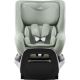 Scaun auto pentru copii rotativ cu baza Isofix Dualfix Pro M, 61-105 cm, Sage Green, 3 luni-4 ani, Britax Romer 750733