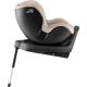 Scaun auto rotativ 360º cu baza Isofix Dualfix M Plus, 61-105 cm, Teak, 3 luni-4 ani, Britax Romer 750753
