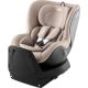 Scaun auto rotativ 360º cu baza Isofix Dualfix M Plus, 61-105 cm, Teak, 3 luni-4 ani, Britax Romer 750752