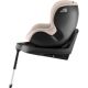 Scaun auto rotativ 360º cu baza Isofix Dualfix M Plus, 61-105 cm, Teak, 3 luni-4 ani, Britax Romer 750755