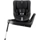 Scaun auto rotativ 360º cu baza Isofix Dualfix M Plus, 61-105 cm, Carbon Black, Britax Romer 750775
