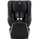 Scaun auto rotativ 360º cu baza Isofix Dualfix M Plus, 61-105 cm, Carbon Black, Britax Romer 750776