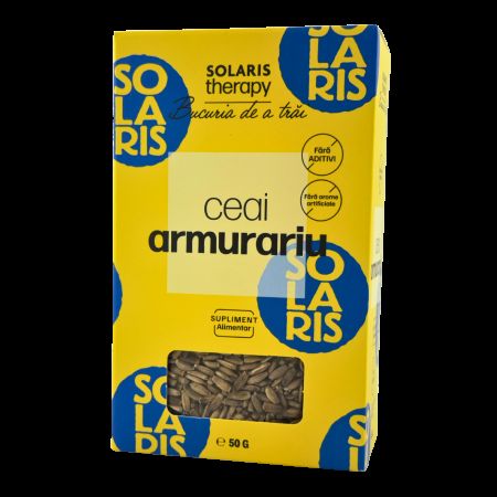 Ceai de armurariu, 50 g, Solaris