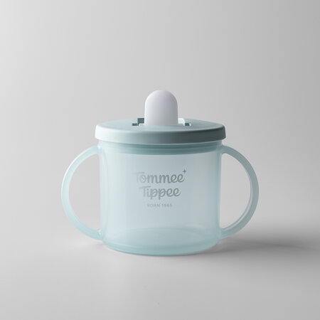 Cana pentru bebelusi Everyday, Albastru, 4 luni+, 190 ml, Tommee Tippee 750774