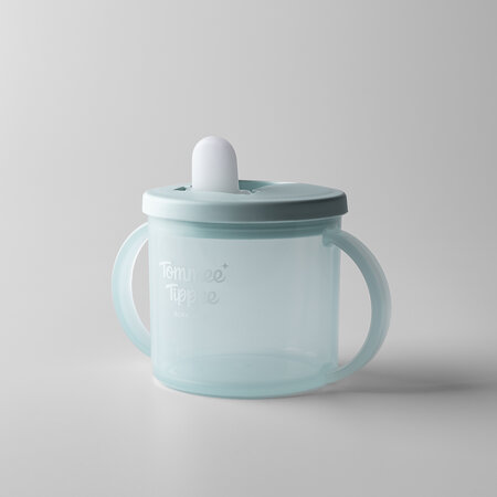 Cana pentru bebelusi Everyday, Albastru, 4 luni+, 190 ml, Tommee Tippee 750771