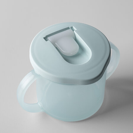 Cana pentru bebelusi Everyday, Albastru, 4 luni+, 190 ml, Tommee Tippee 750773