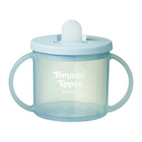Cana pentru bebelusi Everyday, Albastru, 4 luni+, 190 ml, Tommee Tippee