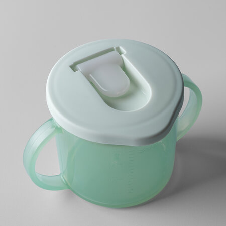 Cana pentru bebelusi Everyday, Verde, 4 luni+, 190 ml, Tommee Tippee 750785