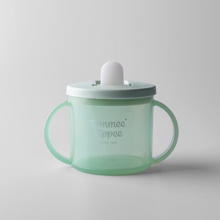 Cana pentru bebelusi Everyday, Verde, 4 luni+, 190 ml, Tommee Tippee 750787