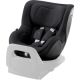 Scaun auto pentru copii fara baza Isofix Dualfix 5Z, 61-105 cm, Onyx Black, 3 luni-4 ani, Britax Romer 750813