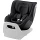 Scaun auto pentru copii fara baza Isofix Dualfix 5Z, 61-105 cm, Onyx Black, 3 luni-4 ani, Britax Romer 750814