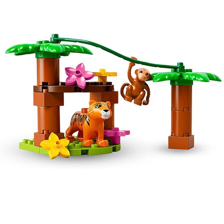 Insula tropicala, L10906, Lego Duplo 445972