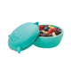 Castronel din silicon cu capac, Rechin, 1 bucata, Melii 750894