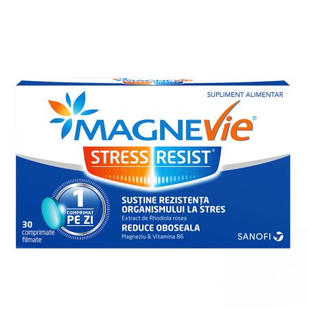 Magnevie Stress Resist