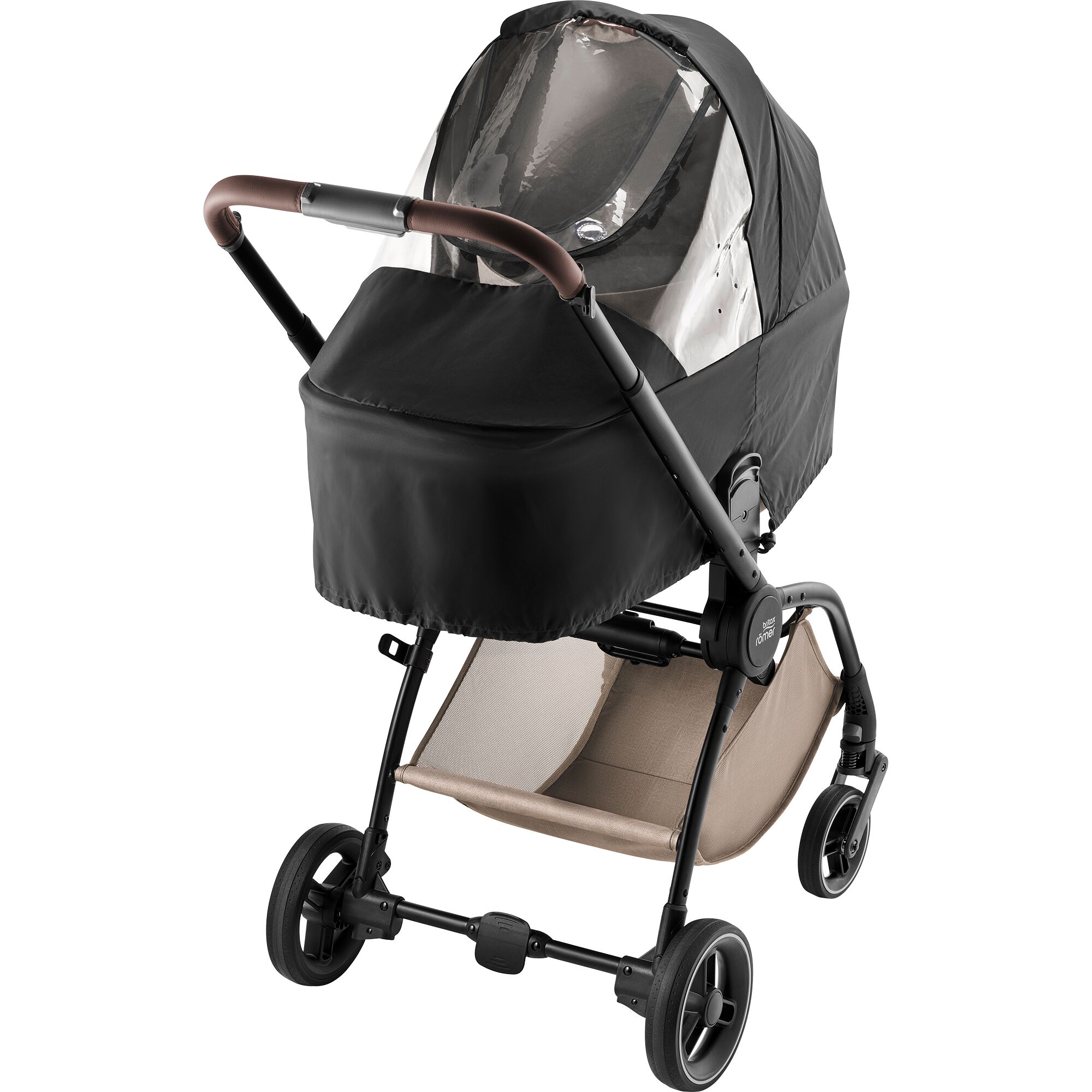 Protectie de ploaie pentru landoul caruciorului Rio, Britax Romer